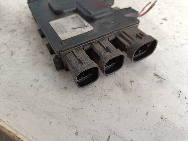 bontott RENAULT SCÉNIC III Feszültségszabályzó