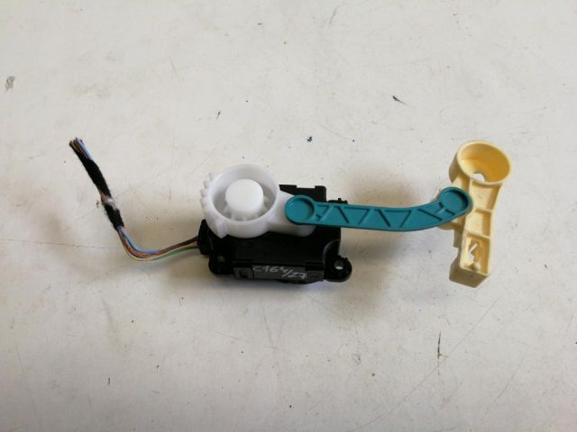 bontott RENAULT SCÉNIC III Fűtés Állító Motor