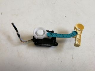 bontott RENAULT SCÉNIC III Fűtés Állító Motor