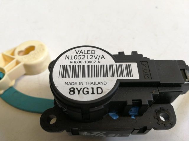 bontott RENAULT SCÉNIC III Fűtés Állító Motor