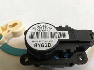 bontott RENAULT SCÉNIC III Fűtés Állító Motor