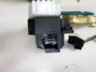 bontott RENAULT SCÉNIC III Fűtés Állító Motor