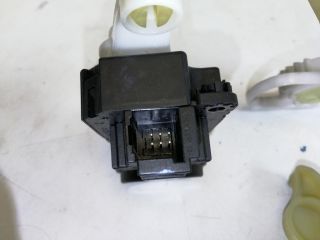 bontott RENAULT SCÉNIC III Fűtés Állító Motor