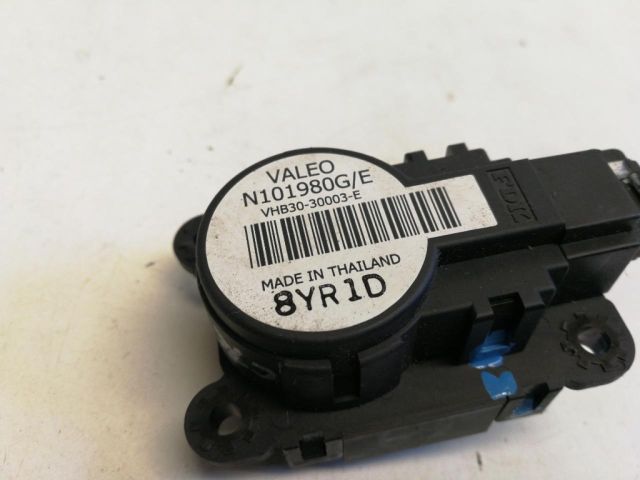 bontott RENAULT SCÉNIC III Fűtés Állító Motor