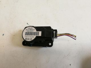 bontott RENAULT SCÉNIC III Fűtés Állító Motor