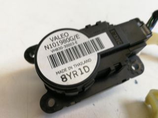 bontott RENAULT SCÉNIC III Fűtés Állító Motor