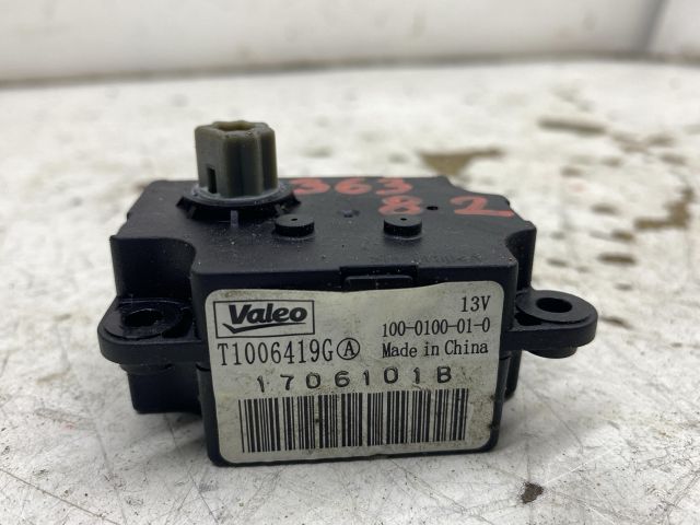 bontott RENAULT SCÉNIC III Fűtés Állító Motor