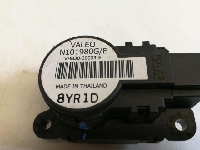 bontott RENAULT SCÉNIC III Fűtés Állító Motor