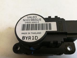 bontott RENAULT SCÉNIC III Fűtés Állító Motor