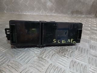 bontott RENAULT SCÉNIC III Fűtéskapcsoló (digit klímás)
