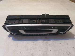 bontott RENAULT SCÉNIC III Fűtéskapcsoló (digit klímás)