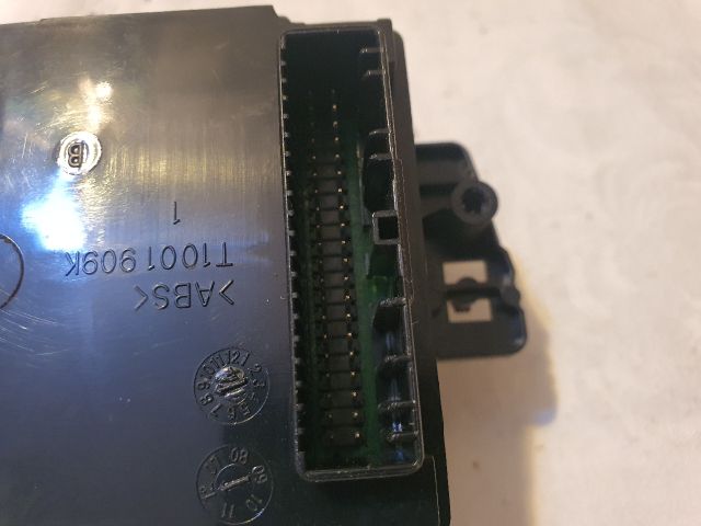 bontott RENAULT SCÉNIC III Fűtéskapcsoló (digit klímás)