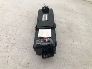 bontott RENAULT SCÉNIC III Fűtéskapcsoló (digit klímás)