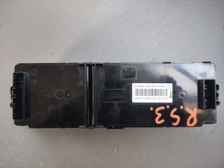 bontott RENAULT SCÉNIC III Fűtéskapcsoló (digit klímás)