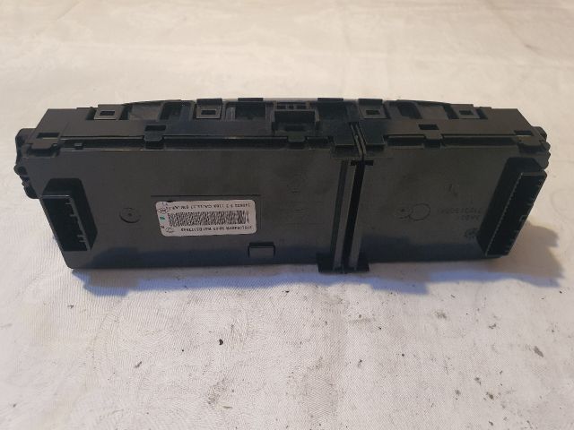 bontott RENAULT SCÉNIC III Fűtéskapcsoló (digit klímás)
