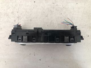 bontott RENAULT SCÉNIC III Fűtéskapcsoló (digit klímás)