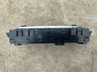 bontott RENAULT SCÉNIC III Fűtéskapcsoló (digit klímás)