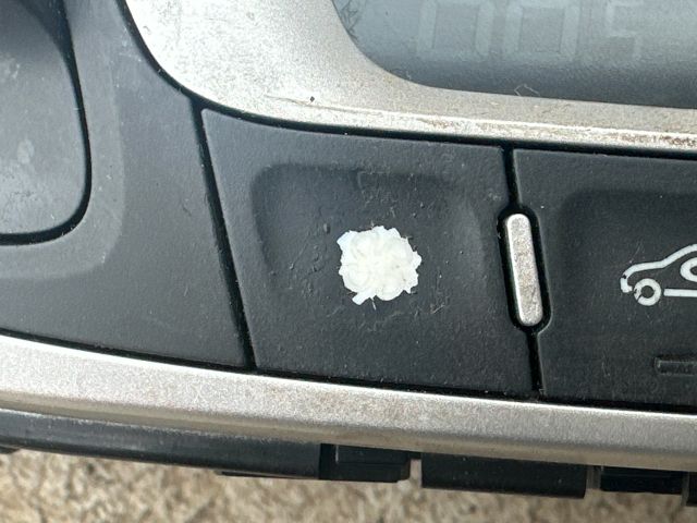 bontott RENAULT SCÉNIC III Fűtéskapcsoló (digit klímás)