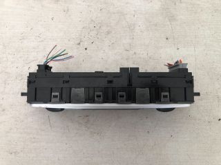 bontott RENAULT SCÉNIC III Fűtéskapcsoló (digit klímás)