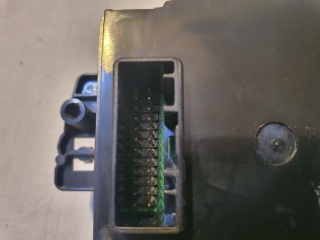 bontott RENAULT SCÉNIC III Fűtéskapcsoló (digit klímás)