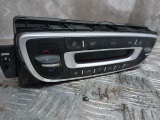 bontott RENAULT SCÉNIC III Fűtéskapcsoló (digit klímás)
