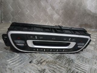 bontott RENAULT SCÉNIC III Fűtéskapcsoló (digit klímás)