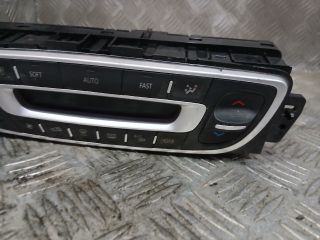 bontott RENAULT SCÉNIC III Fűtéskapcsoló (digit klímás)