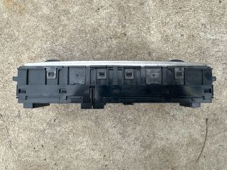 bontott RENAULT SCÉNIC III Fűtéskapcsoló (digit klímás)