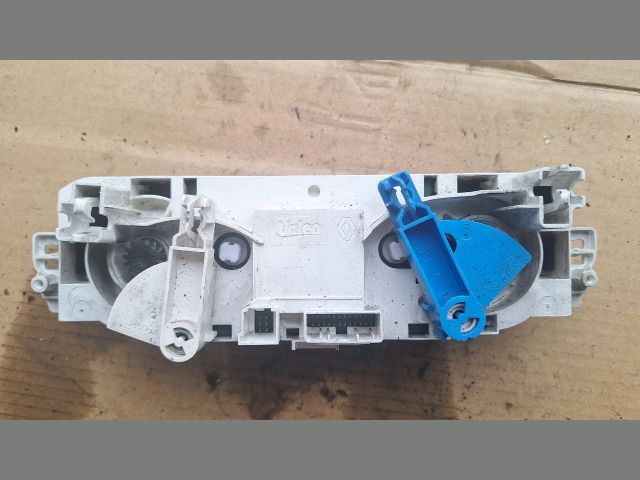 bontott RENAULT SCÉNIC III Fűtéskapcsoló (manuális klímás)