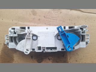 bontott RENAULT SCÉNIC III Fűtéskapcsoló (manuális klímás)