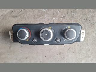 bontott RENAULT SCÉNIC III Fűtéskapcsoló (manuális klímás)