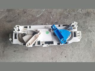 bontott RENAULT SCÉNIC III Fűtéskapcsoló (manuális klímás)