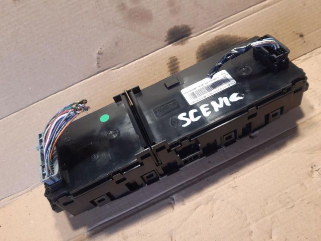 bontott RENAULT SCÉNIC III Fűtéskapcsoló