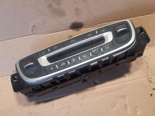 bontott RENAULT SCÉNIC III Fűtéskapcsoló