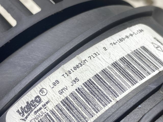 bontott RENAULT SCÉNIC III Fűtőmotor (Klímás)