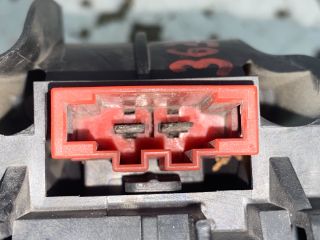 bontott RENAULT SCÉNIC III Fűtőmotor (Klímás)