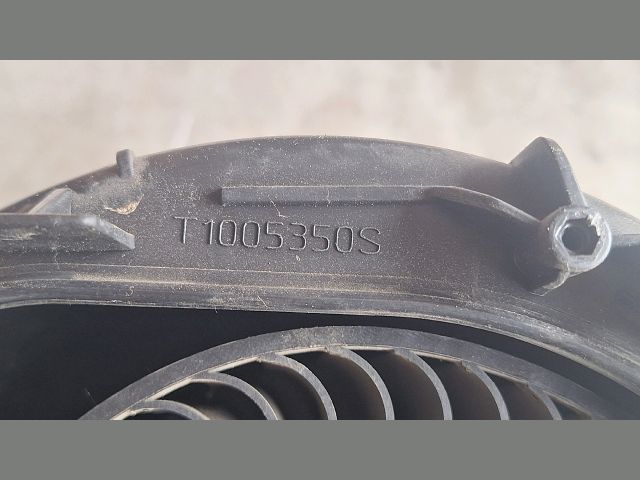 bontott RENAULT SCÉNIC III Fűtőmotor (Klímás)