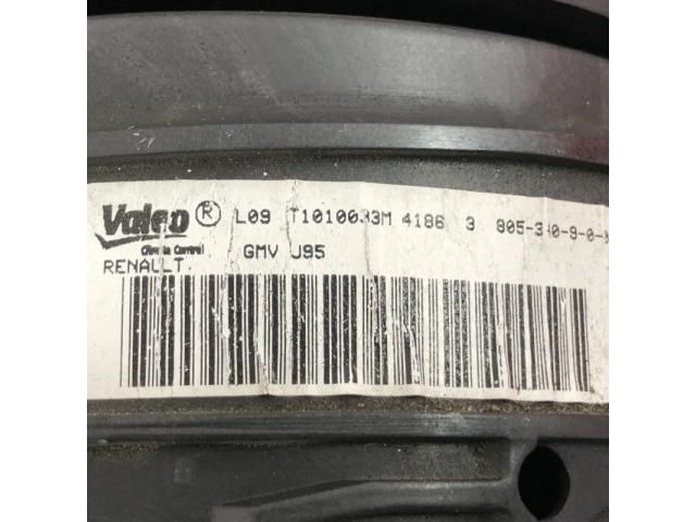 bontott RENAULT SCÉNIC III Fűtőmotor (Klímás)