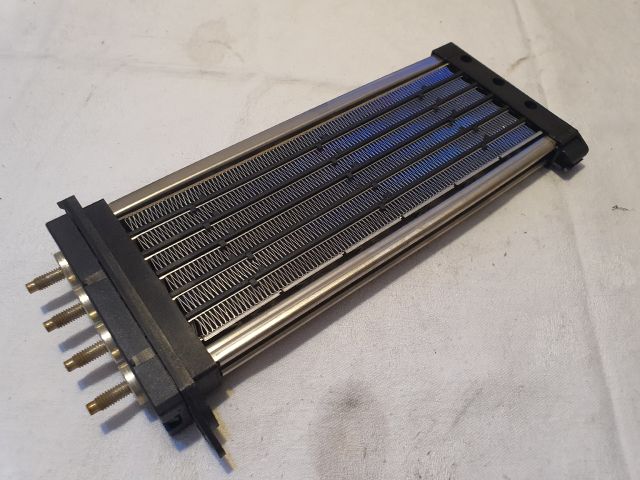 bontott RENAULT SCÉNIC III Fűtőradiátor (Elektromos)