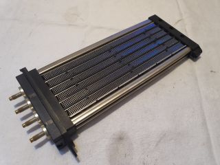 bontott RENAULT SCÉNIC III Fűtőradiátor (Elektromos)