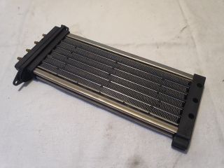 bontott RENAULT SCÉNIC III Fűtőradiátor (Elektromos)