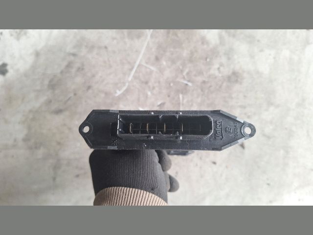 bontott RENAULT SCÉNIC III Fűtőradiátor (Elektromos)