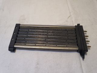 bontott RENAULT SCÉNIC III Fűtőradiátor (Elektromos)