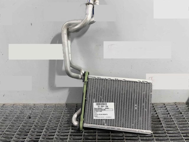 bontott RENAULT SCÉNIC III Fűtőradiátor