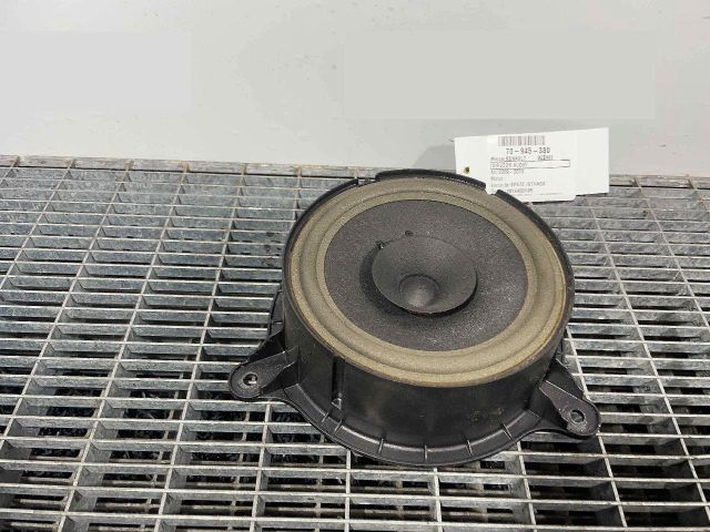 bontott RENAULT SCÉNIC III Hangszóró (Pozíciófüggetlen)