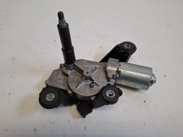 bontott RENAULT SCÉNIC III Hátsó Ablaktörlő Motor