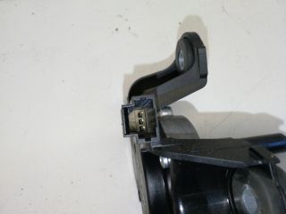 bontott RENAULT SCÉNIC III Hátsó Ablaktörlő Motor