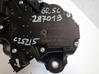bontott RENAULT SCÉNIC III Hátsó Ablaktörlő Motor