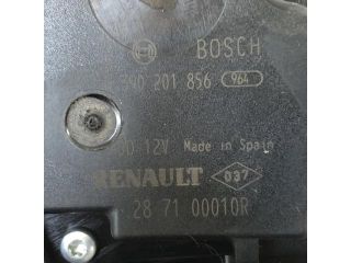 bontott RENAULT SCÉNIC III Hátsó Ablaktörlő Motor