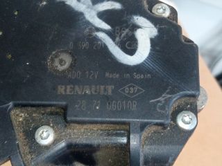 bontott RENAULT SCÉNIC III Hátsó Ablaktörlő Motor